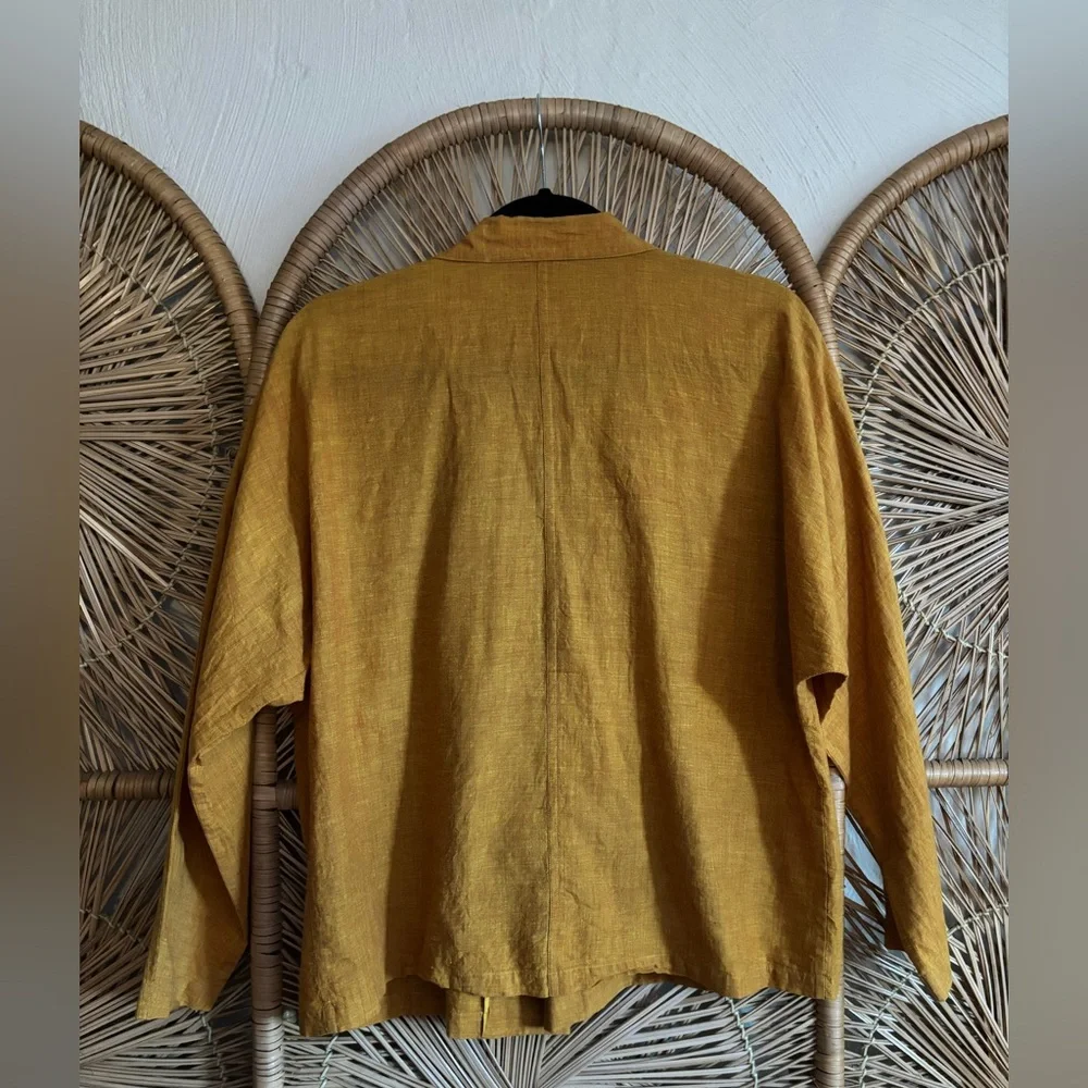 Ally Capellino Cotton Jacket